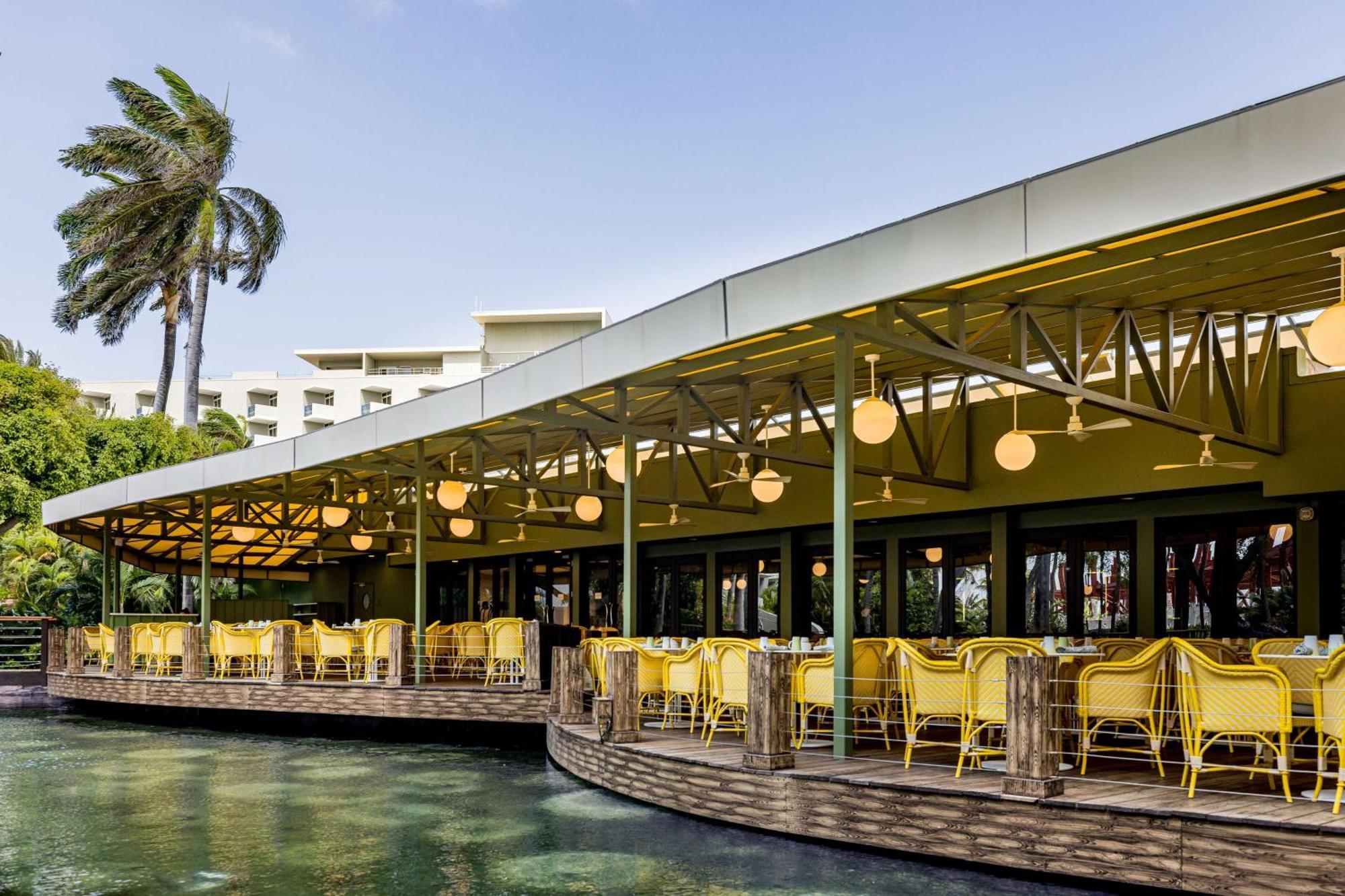 Hilton Aruba Caribbean Resort & Casino Palm Beach Ngoại thất bức ảnh